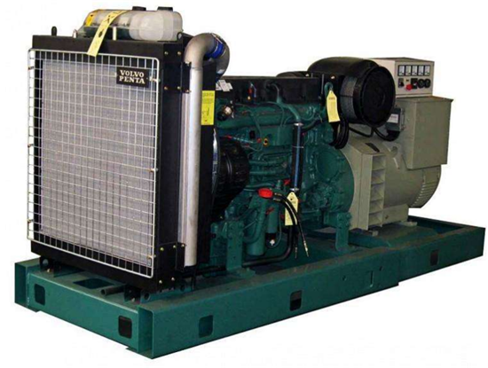 旌德柴油发电机